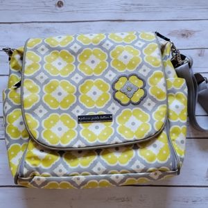 Petunia Pickle Bottom backpack/diaper bag